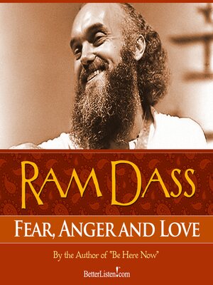 cover image of Fear, Anger and Love